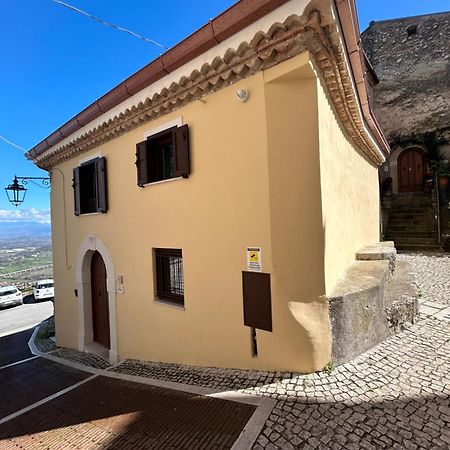 Bed and Breakfast Residenza Il Panorama Della Ciociaria Castro dei Volsci Exterior foto