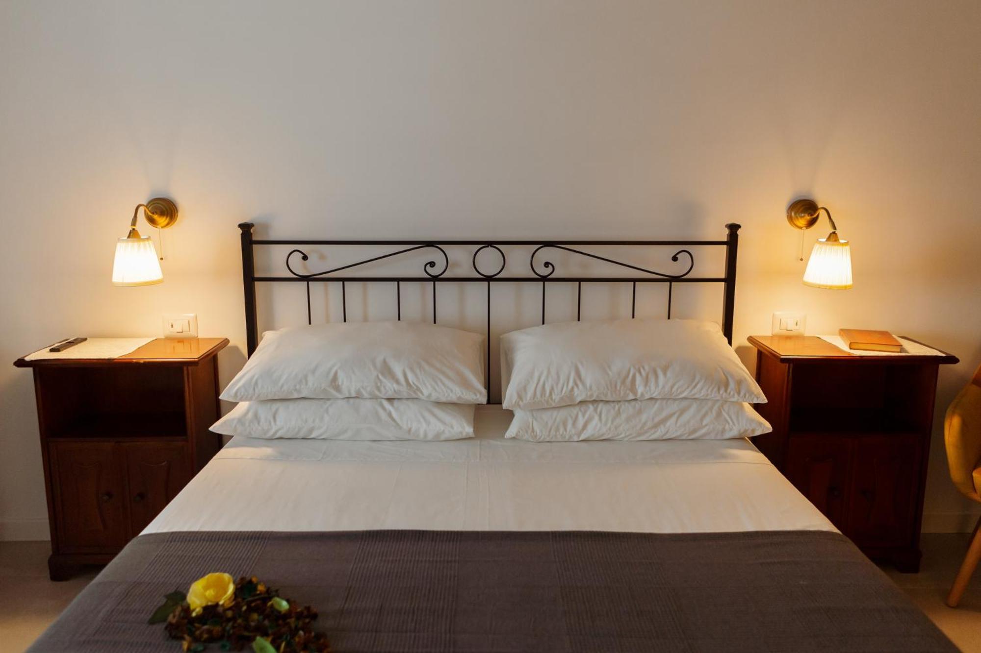 Bed and Breakfast Residenza Il Panorama Della Ciociaria Castro dei Volsci Exterior foto