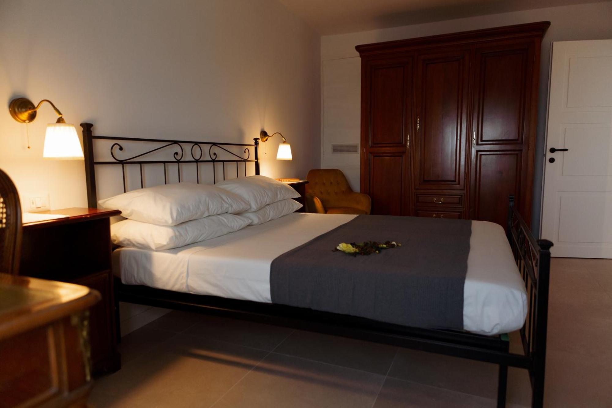 Bed and Breakfast Residenza Il Panorama Della Ciociaria Castro dei Volsci Exterior foto